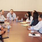 Comité Olímpico Dominicano recibe comisión de la Contraloría General