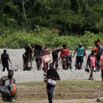 Más de 500,000 migrantes han cruzado la selva del Darién en 2023, un récord histórico