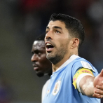 Luis Suárez regresa con Uruguay para la próxima eliminatoria mundialista
