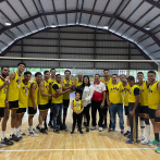Moca se corona campeón de la Copa del Cibao de Voleibol