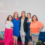 Jatnna Tavarez, Luz García e Ingrid Gómez protagonizan charla sobre 