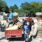 Haití aplicará fuertes multas a personas introduzcan mercancías desde RD