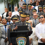 Nuevo director de la Policía a los delincuentes: “No conocemos el miedo y el pulso no nos temblará”