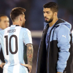 Lionel Messi y Luis Suárez reanudarán su rivalidad en la eliminatoria mundialista