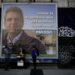 Amplio apoyo a candidatos para balotaje en Argentina