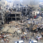 Israel toma la sede de Hamás y mueren más de 11,300 palestinos en Gaza