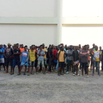 Cesfront detiene a 104 haitianos indocumentados que pretendían llegar a Santo Domingo y Santiago