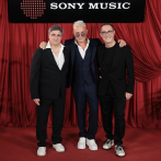 Alejandro Sanz celebra su entrada a Sony Music con lujosa fiesta en España