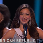 Magali Febles explica qué pasó con pasarela y vestido de Mariana Downing en Miss Universo