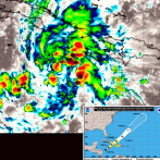Potencial ciclón generará entre 60 o 70 milímetros de lluvia, según pronósticos de Onamet