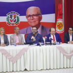 PRSC proclamará mañana a Abinader como su candidato presidencial