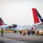Aerolínea llevó 506 pasajeros hacia Haití