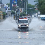 Onamet emite alerta para varias provincias por la ocurrencia de aguaceros