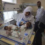 Tras orden de ejército de Israel, 30 bebés prematuros de hospital en Gaza serán trasladados a Egipto