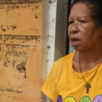 Ángela, afectada por lluvias en Herrera: “Sólo pude salvar mi vida”