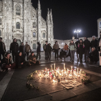 Italia indignada por la muerte de una joven