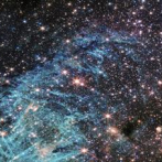 La última imagen del James Webb revela nuevas características del corazón de la Vía Láctea