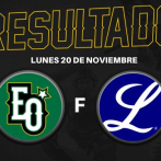 Resumen Estrellas Orientales vs Tigres del Licey | 20 nov 2023 | Serie regular Lidom