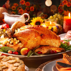 Día de Acción de Gracias: Ideas para tener una cena saludable