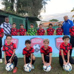 Equipo Sub10 de la Escuela Jorge Rolando Bauger jugará en Guatemala