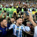 El último tango de Leo Messi en el Maracaná