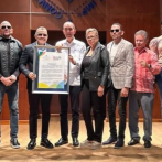 Los Hermanos Rosario agradecen reconocimiento otorgado por la Mescyt en su provincia