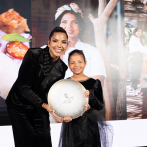 Chef Tita: “Este premio no lo obtuve yo, lo logró República Dominicana”