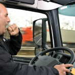La apnea del sueño obstructiva afecta con frecuencia a los camioneros