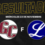 Resumen Gigantes del Cibao vs Tigres del Licey | 22 nov 2023 | Serie regular Lidom