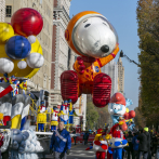 Desfile de Acción de Gracias de Macy's: Globos, bandas, celebridades y Santa