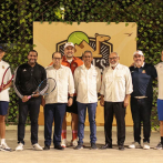 Inauguran tercera versión del torneo de tenis Camel’s Open