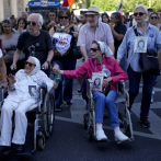 Madres de Plaza de Mayo prometen resistencia contra Milei