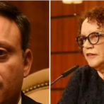 Yeni Berenice acusa a Jean Alain de escribir cartas anónimas leídas contra de Miriam Germán en 2019