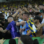 FIFA inicia un caso disciplinario por los disturbios en el duelo entre Brasil y Argentina