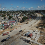 “Un cambio del cielo a la tierra”: moradores del Nuevo Domingo Savio celebran el proyecto