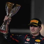 Verstappen gana en el Gran Premio de Abu Dabi: 
