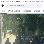 Tropas rastrean en Cambita, San Cristóbal, buscando al supuesto narco 