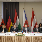 Países de Europa Central controlarán más las migraciones