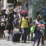 Pandillas azotan la parte central de Haití