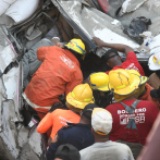 Preliminar: Varios muertos y heridos en minibús aplastado por patana en Quita Sueño