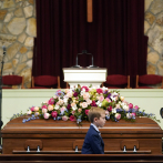 Los restos de Rosalynn Carter serán enterrados en una parcela que algún día compartirá con su marido