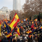 Miles protestan por la amnistía a independentistas catalanes