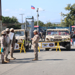 La frontera reforzada tras ataque de la Policía de Haití a comerciantes en Dajabón