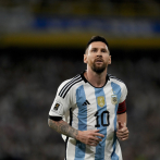 La revista Time nombra a Messi como el Deportista del Año
