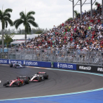 Miami y Shanghái tendrán sprints por primera vez en la Fórmula Uno
