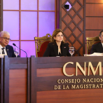 ENVIVO: CNM inicia quinta ronda de vistas públicas para candidatos al Tribunal Constitucional