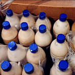 DNCD confisca más de 33 kilos de cocaína líquida en envases de bebidas lácteas