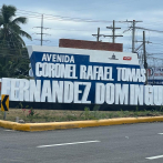 Inversión en remodelación de av. Rafael Tomás Fernández Domínguez supera los 2,000 millones de pesos