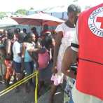 Cruz Roja: la prolongada crisis de Haití requiere de una respuesta 