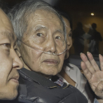 El expresidente peruano Alberto Fujimori confirma que tiene un nuevo tumor maligno en la lengua